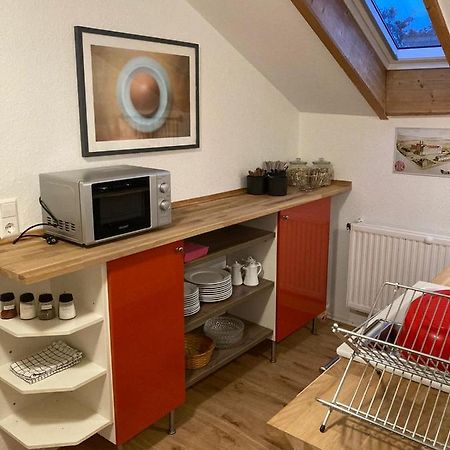 Gastezimmer Dusterhus Gemmingen Ngoại thất bức ảnh