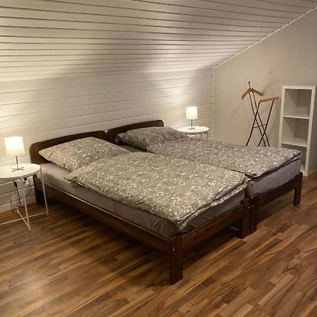 Gastezimmer Dusterhus Gemmingen Ngoại thất bức ảnh