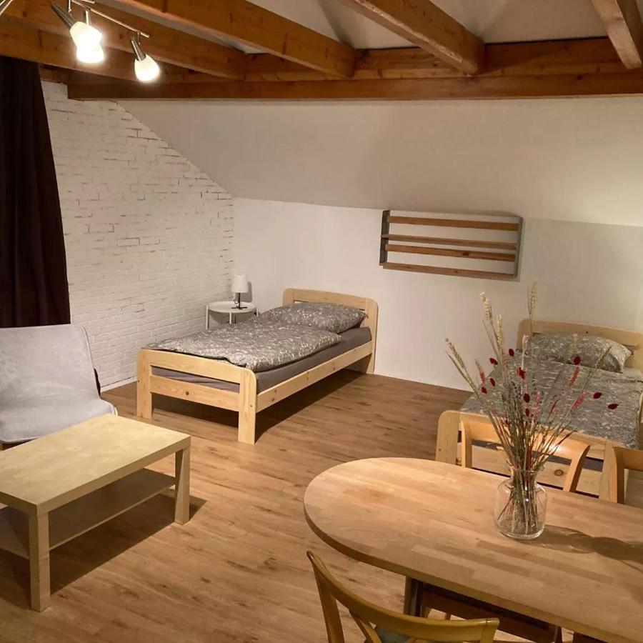 Gastezimmer Dusterhus Gemmingen Ngoại thất bức ảnh