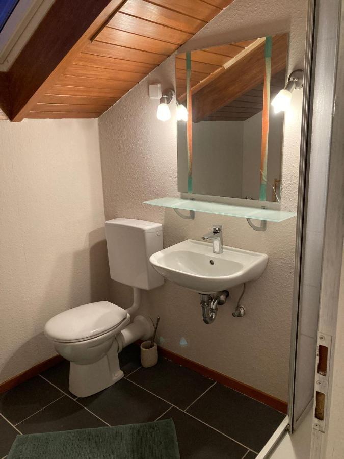 Gastezimmer Dusterhus Gemmingen Ngoại thất bức ảnh