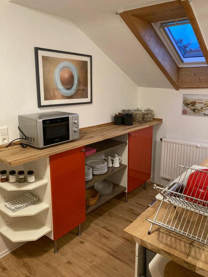 Gastezimmer Dusterhus Gemmingen Ngoại thất bức ảnh