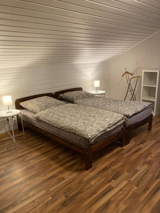 Gastezimmer Dusterhus Gemmingen Ngoại thất bức ảnh